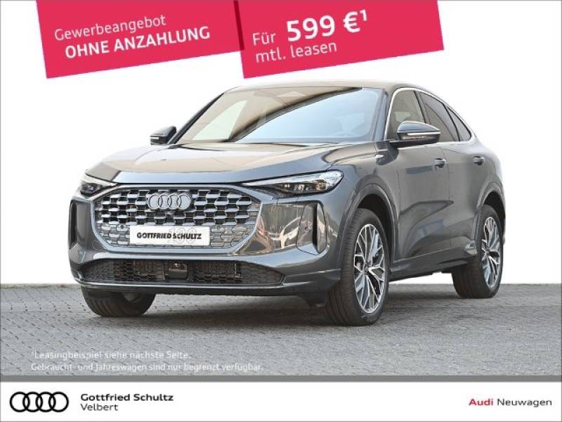 Audi Q5 Sportback TDI quattro Wunderschön