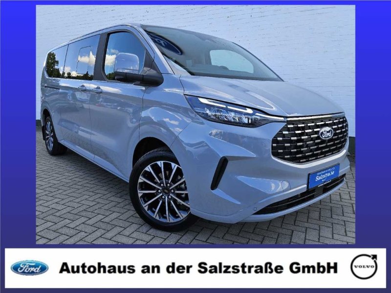 Ford Tourneo Custom L2 Autm. Titanium X*AHK*FGS*