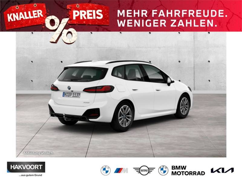 BMW 220i Active Tourer Knaller Preise
