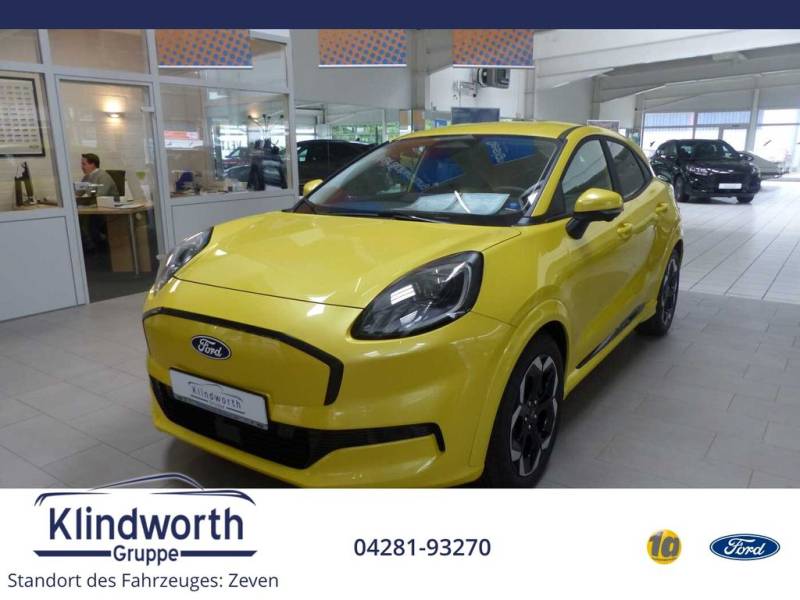 Ford Puma Gen-E 43 kWh Premium iACC,360°Kamera uvm.