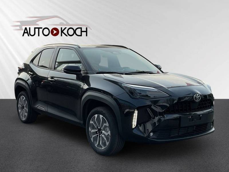 Toyota Yaris Cross Hybrid FWD Teamplayer 1.5 VVT-iE EU6