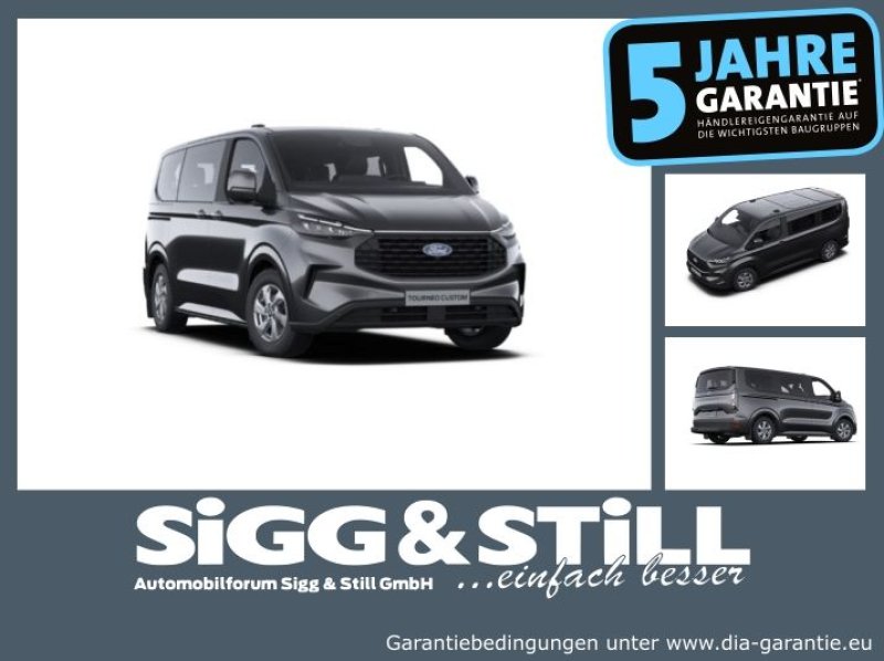 Ford Tourneo Custom Trend 320 L1 NAVI*LED*CAM*PDC*LM1