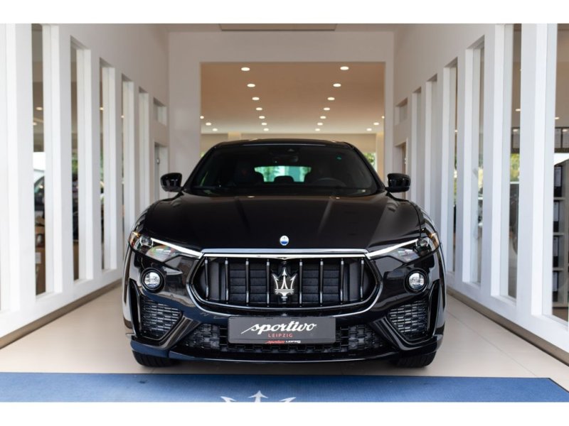 Maserati Levante  Modena Ultima*Final Edition*