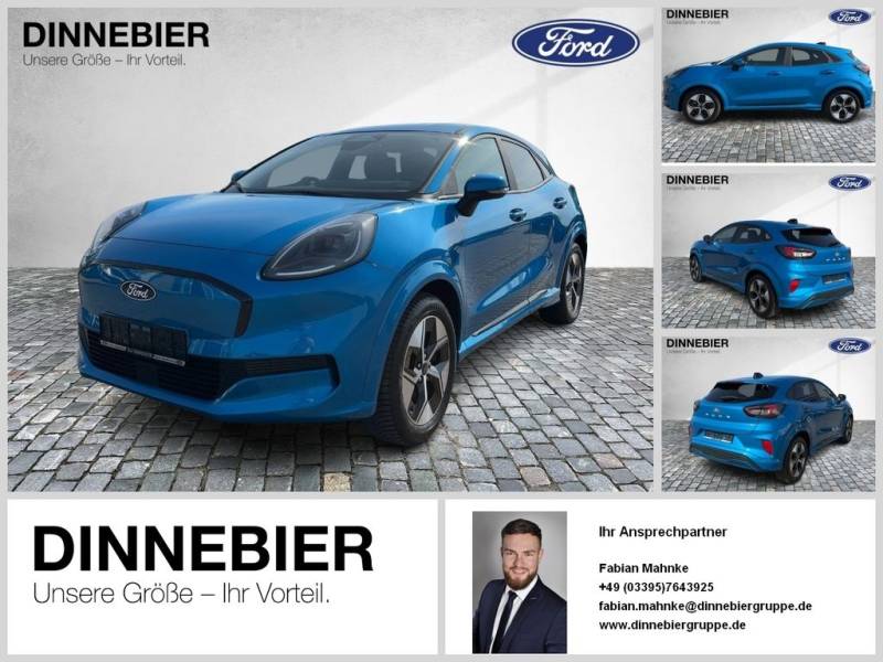 Ford PUMA GEN-E Gen-E LED+Kamera+Navi+Winterpaket
