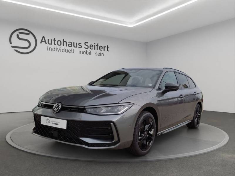 Volkswagen Passat Variant R-Line 2.0 TDI DSG 4Motion