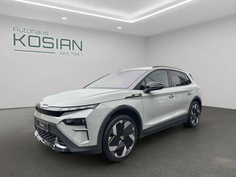 Skoda Elroq RS Lounge 250kW 4x4 Maxx Wärmepumpe
