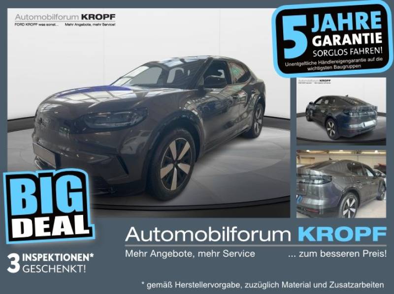 Ford Capri 210kW RWD (Extended Range) ACC LED SPORTS