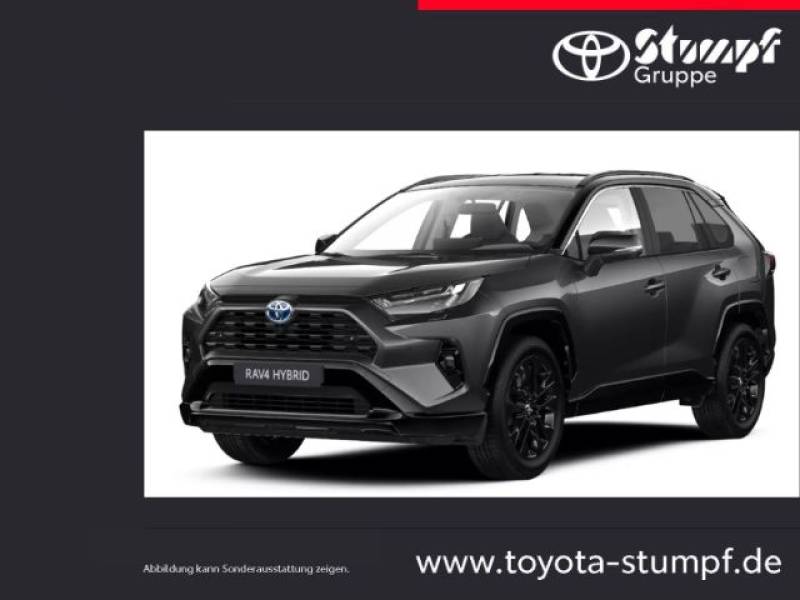 Toyota RAV 4 2.5 Hybrid 4x2 Style Selection+AHK