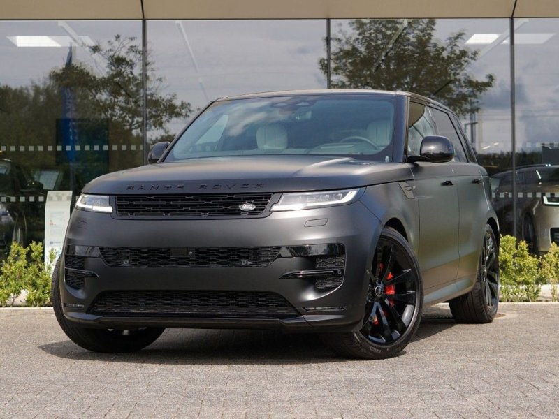 Land Rover Range Rover Sport D350 AWD AUTOBIOGRAPHY - AHK -