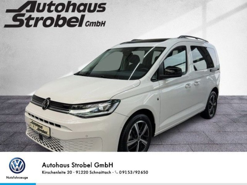 Volkswagen Caddy Life1,5 l TSI 85 kW DSG Kamera*KR*LED*Pano