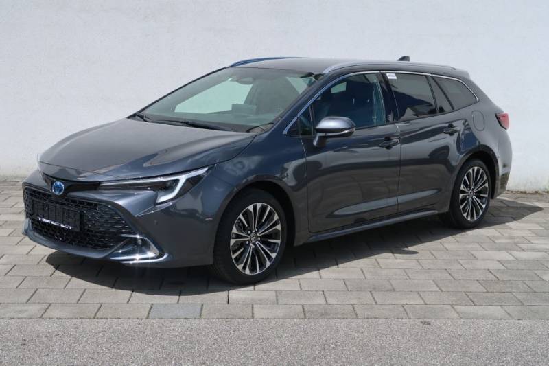 Toyota Corolla 1.8 Hybrid Touring Sports Teamplayer 1,9