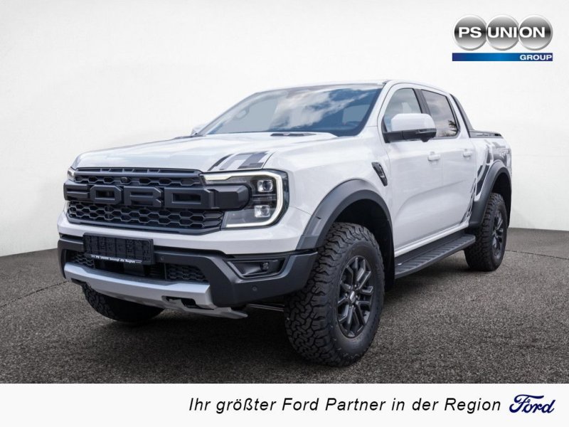 Ford Ranger Raptor 2.0 EcoBlue DoKa AHK ACC BandO