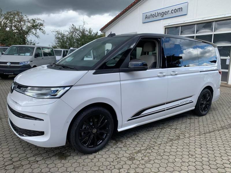 Volkswagen T7 Multivan Edition LÜ ArtVelours AHK EasyOpen P