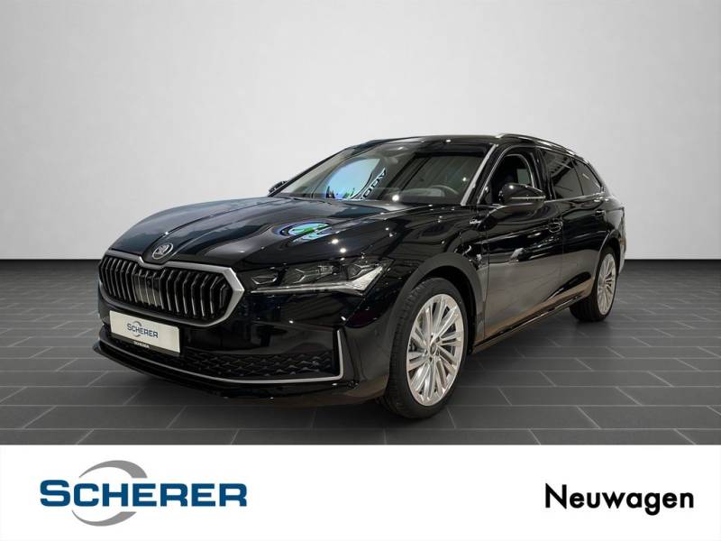 Skoda Superb Combi LandK 1,5 TSI iV 150 kW 6-Gang-DSG