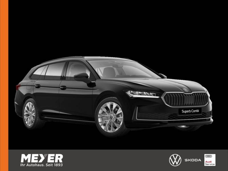 Skoda Superb Combi 2.0 TDI Selection *AHK, Navi, 19" L