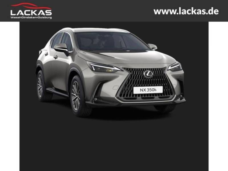 Lexus NX 350h 15 Jahre Garantie Executive + Interieur