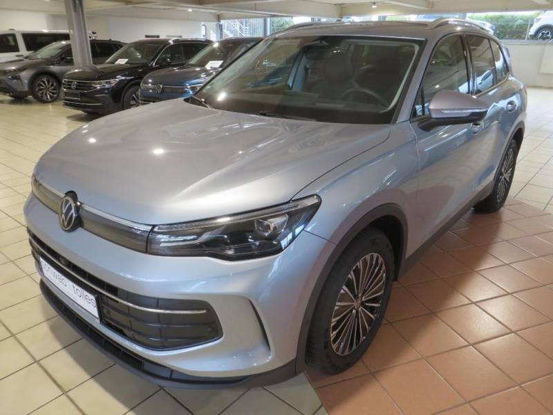 Volkswagen Tiguan Life 1.5 eTSI 7-DSG 1.5 eTSI 96 kW Life