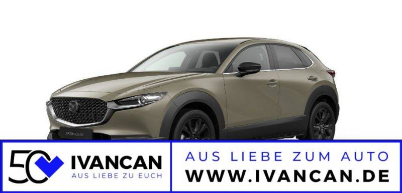 Mazda CX-30 2.5i 140PS A/T Homura