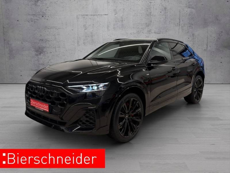 Audi Q8 SUV TFSI e qu. PANO! LM 23! MATRIX! 360! AHK!