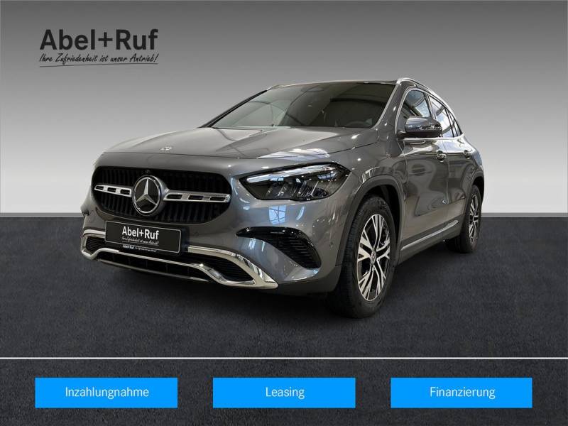 Mercedes-Benz GLA 200 PROGRESSIVE+LED+CarPlay+Ambi+TotW+360°