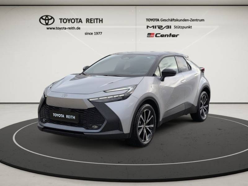 Toyota C-HR Hybrid FWD EU6e CHR 1.8 Teamplayer Navi LED
