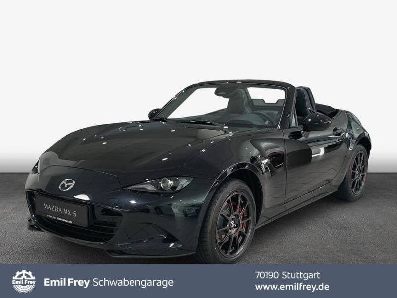 Mazda MX-5 ST SKYACTIV-G 1.5 Homura