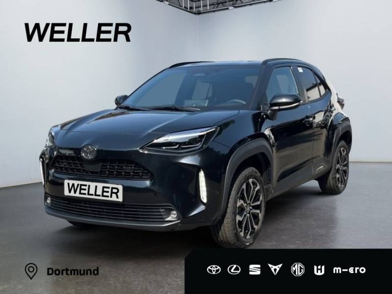 Toyota Yaris Cross Hybrid 130 1.5 Teamplayer *Navi*LED*