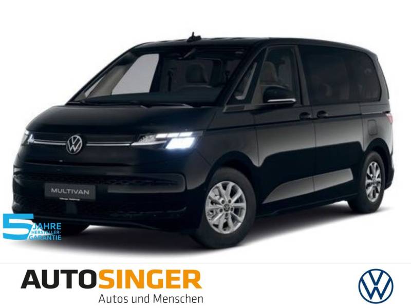 Volkswagen T7 Multivan Life TDI 7-S*AHK*CAM*ACC*SHZ*LED*3-Z