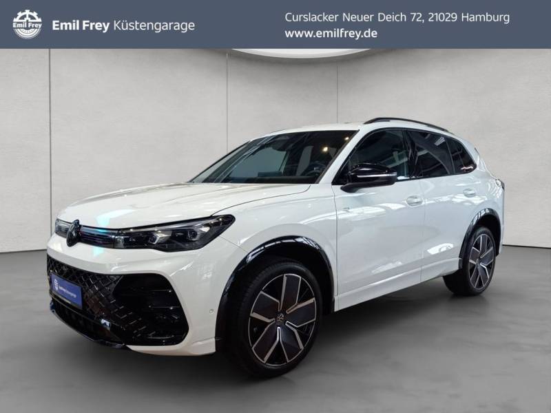 Volkswagen Tiguan R-Line 2,0 l TDI SCR 4MOTION 142 kW (193