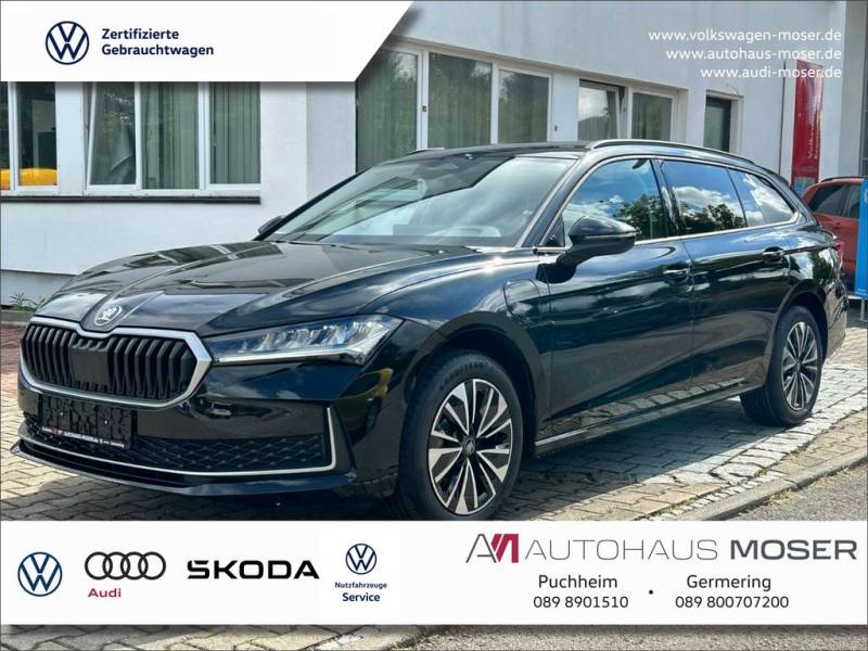Skoda Superb Combi iVDSG Canton*Assist+*AHK*Family*NAV