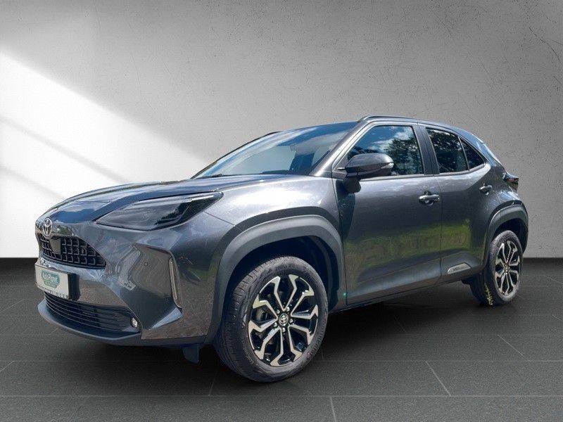 Toyota Yaris Cross 1.5 Hybrid Teamplayer *BLIS*SHZ*PDC*