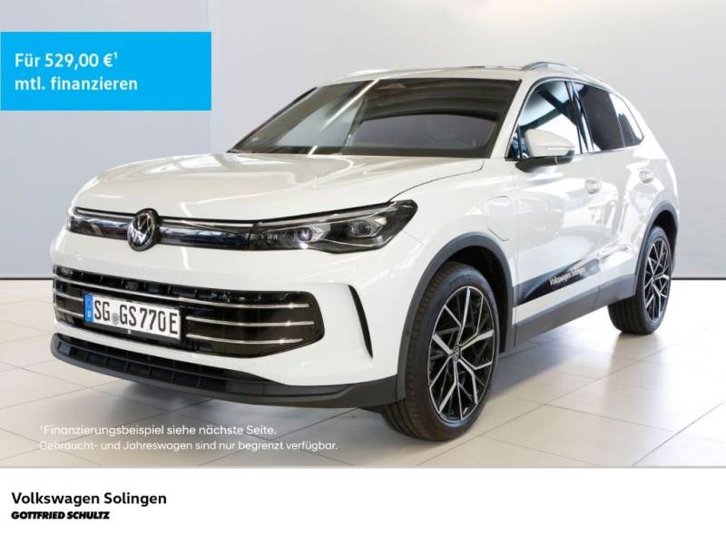 Volkswagen Tiguan 1 5 l eHybrid OPF 130 (177 85 kW (115 PS)