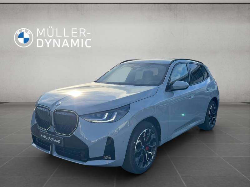 BMW X3 40d xDrive M SPORT PRO LED AHK 360°KAMERA HAR