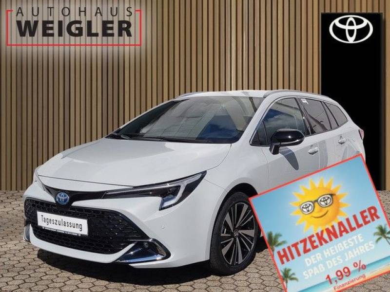 Toyota Corolla TS Hybrid 1.8 Teamplayer Technik-Paket