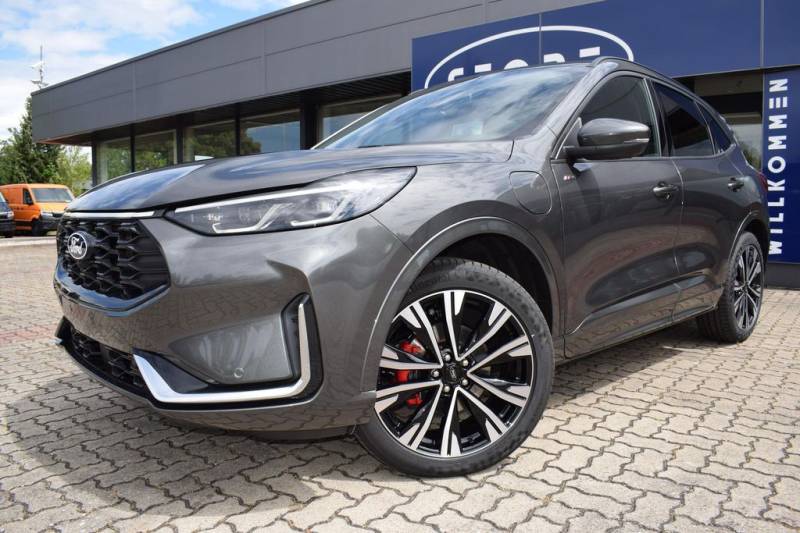 Ford Kuga PHEV Plug-In ST-Line X Vollausstattung