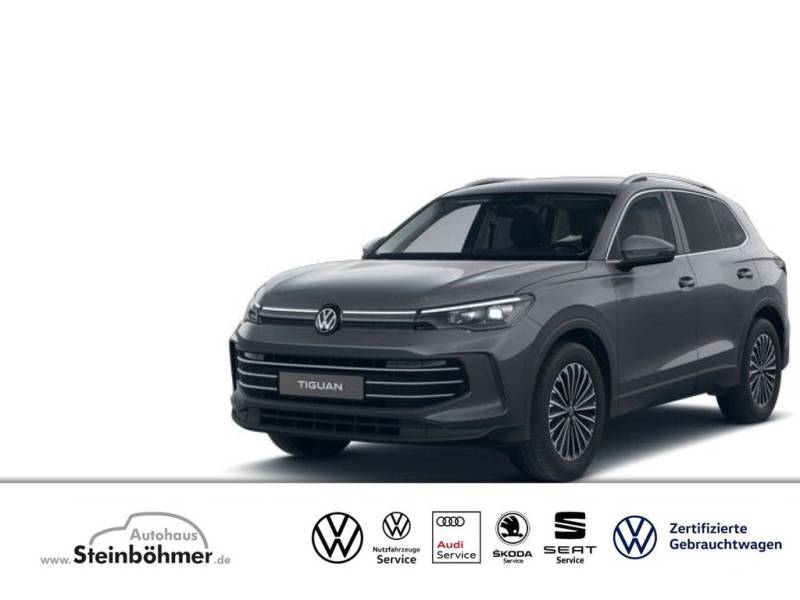 Volkswagen Tiguan Elegance 1.5 l eTSI OPF 110 kW (150 PS)