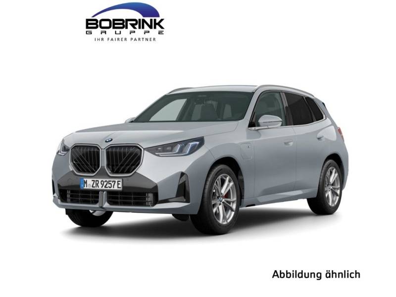 BMW X3 30e xDrive M Sport Pro AHK adap. LED Navi HK