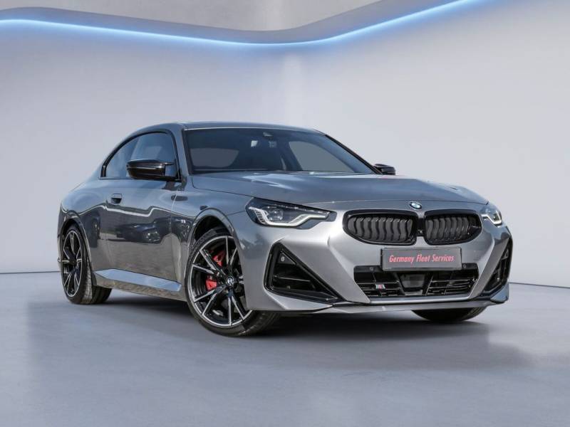 BMW M240i SPORTSITZE*PANO*CARBON*LEDER*INNOV.-P*19'