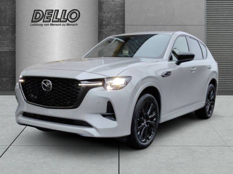 Mazda CX-60 Homura Plus Hybrid AWD HUD El. Panodach Na