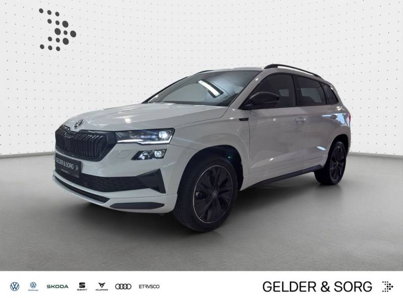 Skoda Karoq Sportline 1.5 TSI DSG AHK-pACC-Navi-Matrix