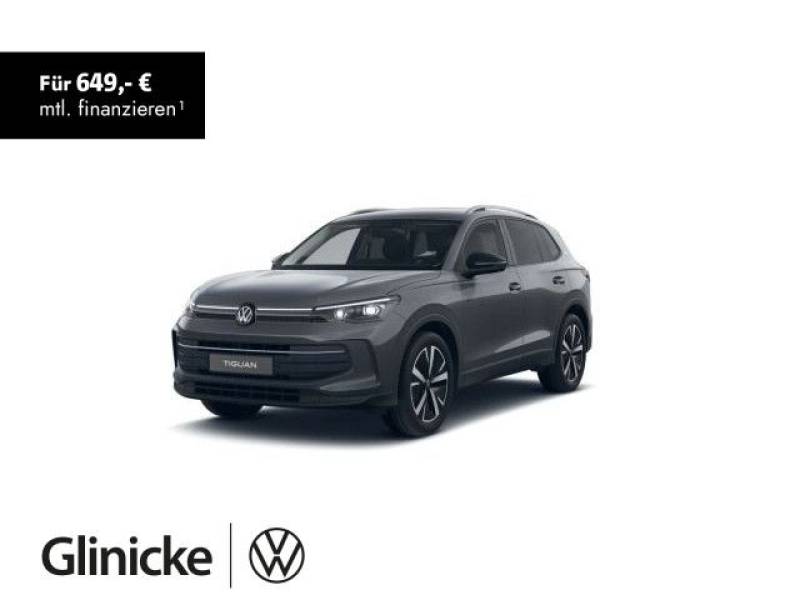 Volkswagen Tiguan Life 1,5 l eTSI OPF 110 kW (150 PS) 7-Gan