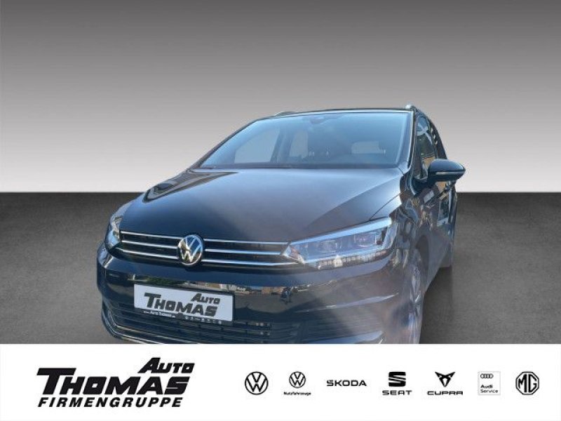 Volkswagen Touran 1.5 TSI DSG Goal 7-Sitzer AHK Navi