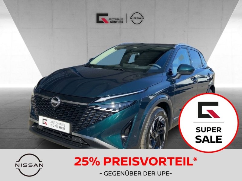 Nissan Qashqai N-Connecta 1.5 VC-T e-POWER Winter Komfo