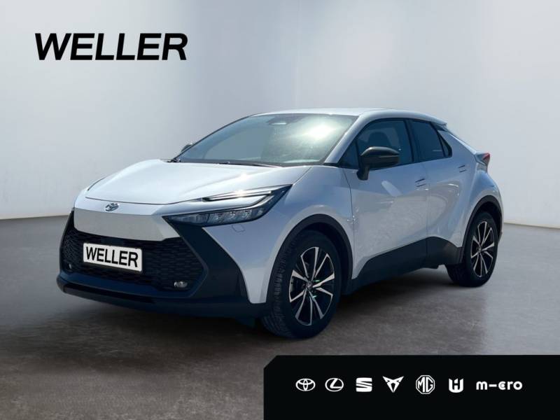 Toyota C-HR 1.8 Hybrid Teamplayer*LED*SHZ*CarPlay*CAM*