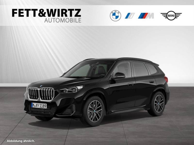 BMW X1 sDrive18i M Sport-AHK-DrivingandParkingAss.