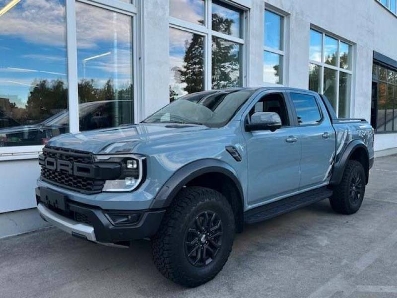 Ford Ranger Raptor Doppelkabine 3.0l V6 Benzin MY2025