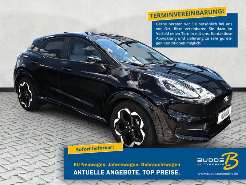 Ford Puma Gen-E Premium Matrix Kamera Winterpaket