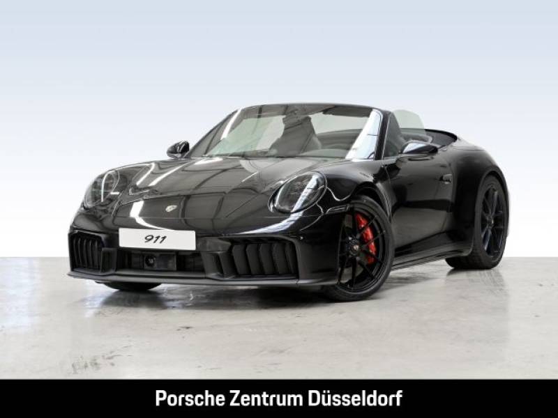 Porsche 992 -2 (911) Carrera 4 GTS Cabriolet