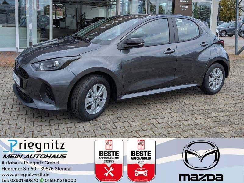 Mazda 2 Hybrid 1.5L Hybrid VVT-i 116 CVT FWD Centre-Li