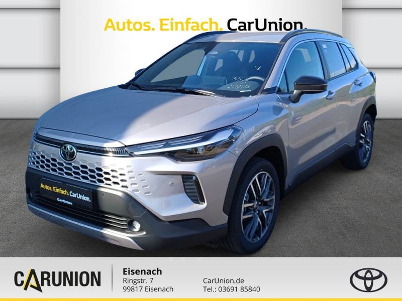 Toyota Corolla Cross 2,0 St Kam/Sitzhzg